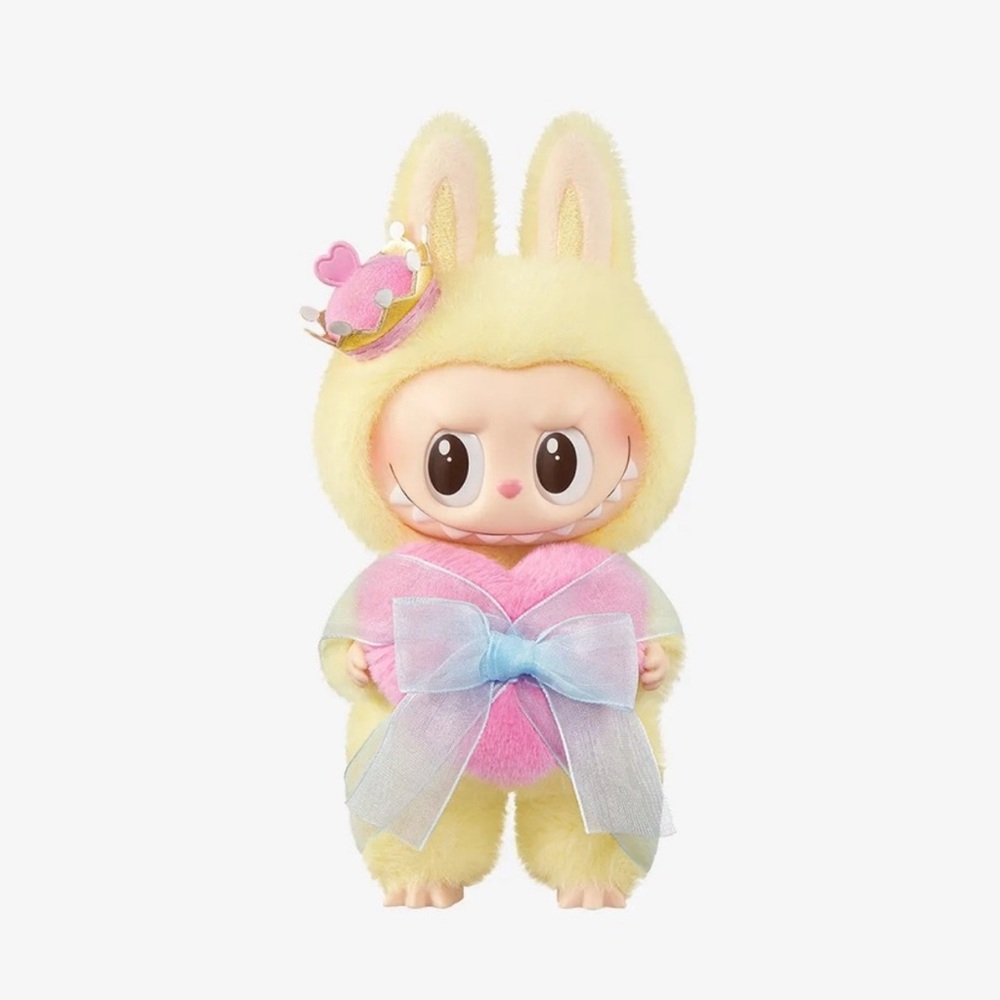 NIB Authentic Labubu THE MONSTERS Let's Checkmate
